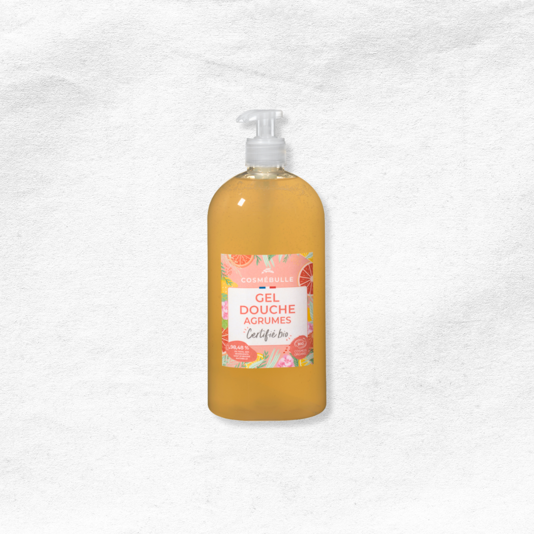 Gel douche Agrumes <span class="product-weight">(500ml)</span>