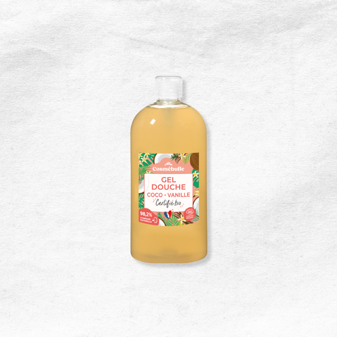 Gel douche Coco Vanille <span class="product-weight">(500ml)</span>