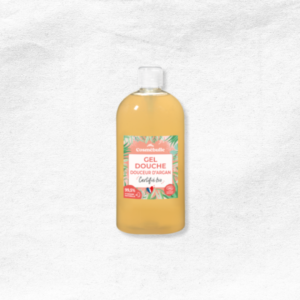 Gel douche Douceur d'Argan <span class="product-weight">(500ml)</span>
