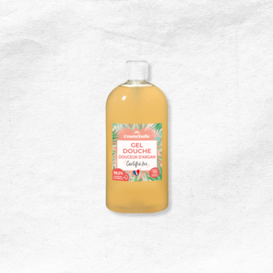 Gel douche Douceur d'Argan <span class="product-weight">(500ml)</span>