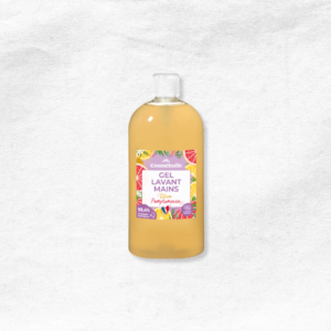 Gel lavant pour les mains - Citron Pamplemousse <span class="product-weight">(500ml)</span>