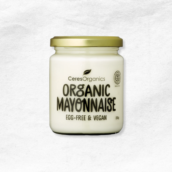 Mayonnaise végane biologique <span class="product-weight">(235g)</span>