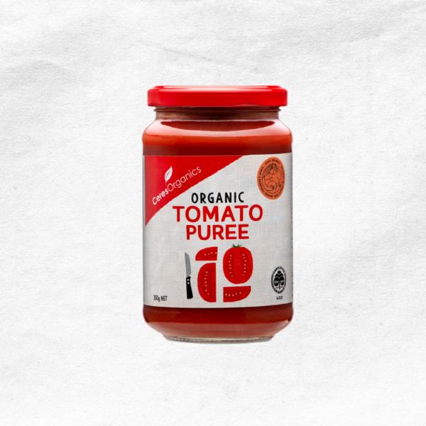 Purée de tomates biologique <span class="product-weight">(350g)</span>