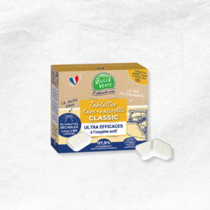 Tablettes classiques pour lave-vaisselle <span class="product-weight">(500 gr - 1 Kg)</span>