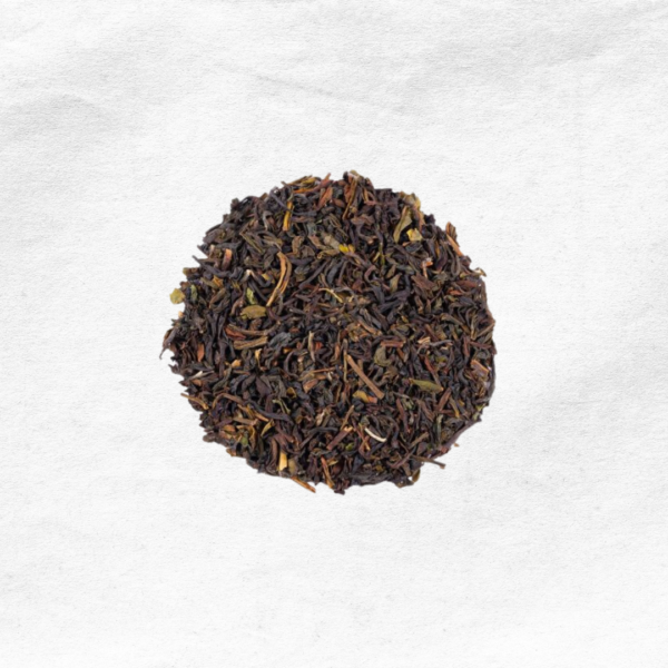 Thé noir Darjeeling FTGFOP 1 biologique <span class="product-weight">(100g)</span>