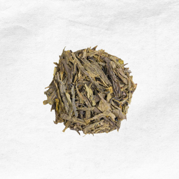 Thé vert Sencha Spécial biologique <span class="product-weight">(100g)</span>