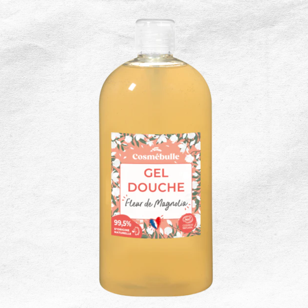 Gel douche Fleur de magnolia <span class="product-weight">(500 ml)</span>